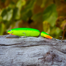 Wobler 3STAN Fatty 160 Jointed Wobler 3STAN Fatty 160 Jointed