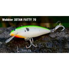 Wobler 3STAN Fatty 70