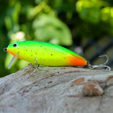 Wobler 3STAN Fatty 90 super shallow
