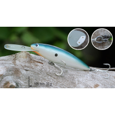 Wobler 3STAN Fatty 105 deep runner