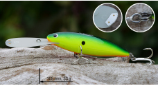 Wobler 3STAN Fatty 105 super deep runner