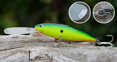 Wobler 3STAN Fatty 105 super deep runner