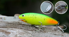 Wobler 3STAN Fatty 70 deep runner