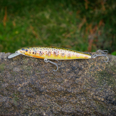 Wobler 3STAN Fat minnow 150 King Medium Runner