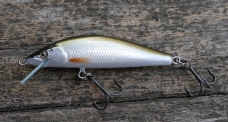 Wobbler 3STAN Stream Ghost SG50 Slow Type 2