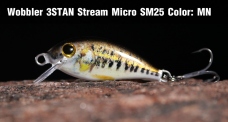 Wobbler 3STAN Stream Micro SM25