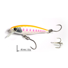 Wobler 3STAN Stream Standard SS40