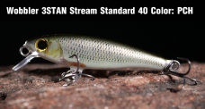 Wobbler 3STAN Stream Standard SS40