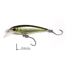 Wobler 3STAN Stream Standard SS45