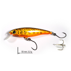 Wobler 3STAN Stream Standard SS55
