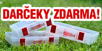 DARČEKY K OBJEDNÁVKE